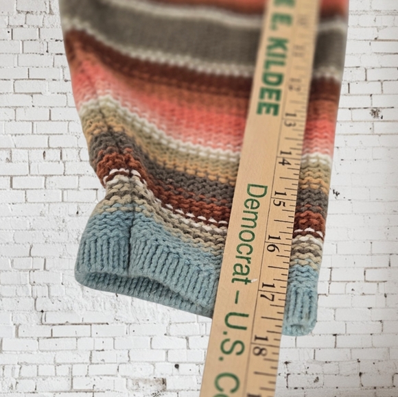 Vintage Jacque & KoKo Striped Tee Plus Size - Picture 7 of 9